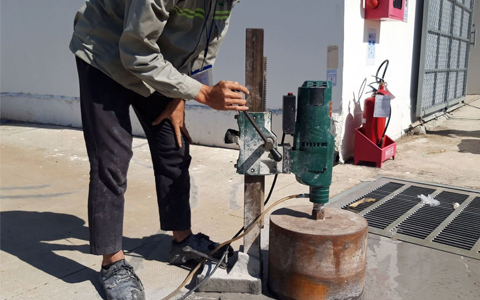 Khoan cắt bê tông Vũng Tàu