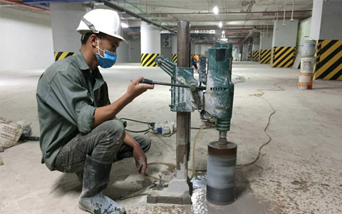CẮT SÀN BÊ TÔNG