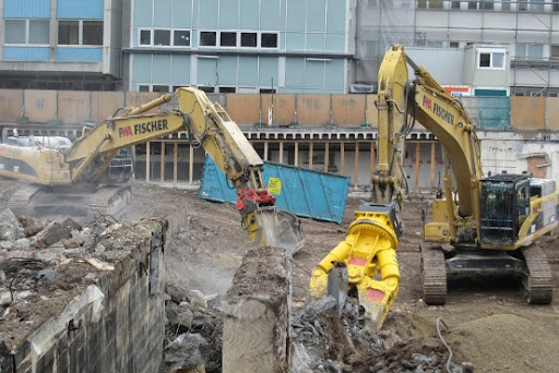 Đục Phá Bê Tông Có Gây Ảnh Hưởng Tới Công Trình Không?